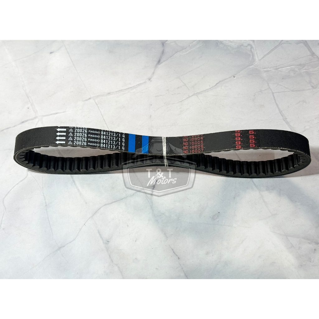 เข็มขัด Vespa Piaggio ราคาถูก 2V, 3V, Zip
