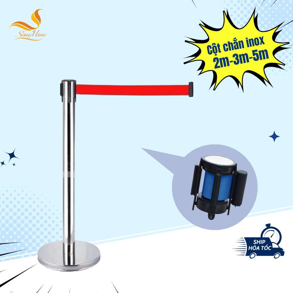 คอลัมน์ช่องแยก - G28-H คอลัมน์อุปสรรคสแตนเลสแรงดึง