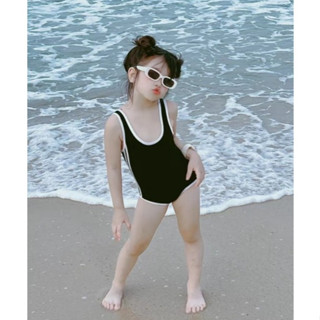 บิกินี่เด็กชิ้นเดียวสําหรับเด็กผู้หญิงว่ายน้ําตั้งแต่ 8 ถึง …