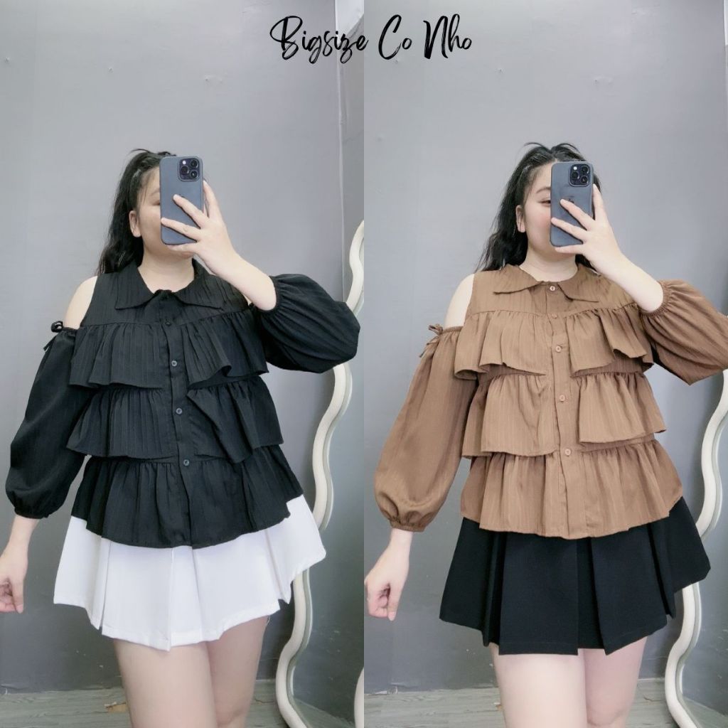 เสื้อท็อปผ้าลินินโฟมนุ่มสวยเปิดไหล่ระบายฤดูร้อนสําหรับผู้หญิง-เอสเอ็ม166