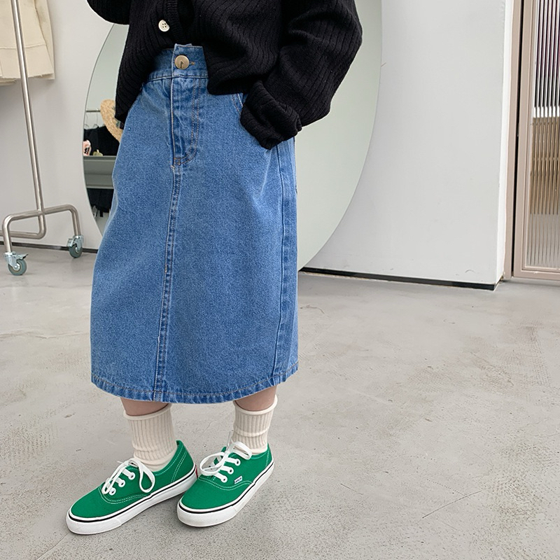 JEAN Slit SKIRT / สินค้า