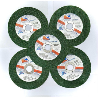 (Combo 25) Đá Cắt Cá Heo 1 Tấc (100mm) Hàng Chất Lượng Loại 1
