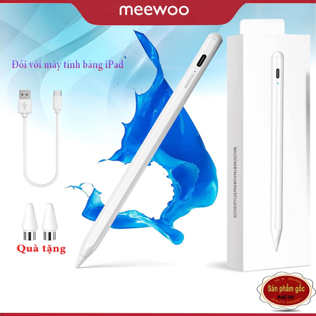 Meewoo สไตลัสอเนกประสงค์เหมาะสําหรับ Android / pad / HUAWEI / xiaomi / oppo pad