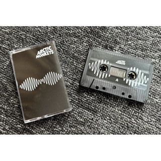 เทปเทปคาสเซ็ต Arctic Monkeys AM