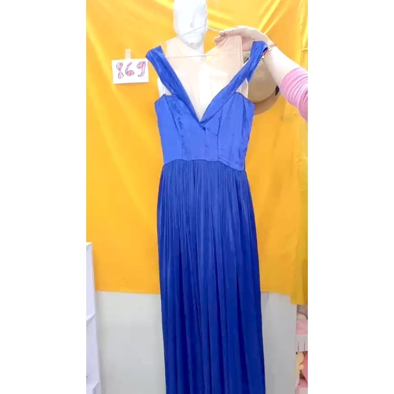 ชุดปาร์ตี้. S869****