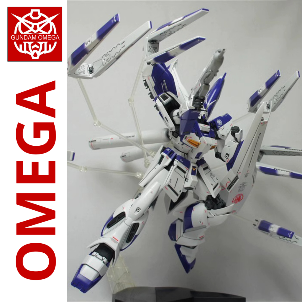 1/100 โมเดลประกอบ ฮินุ (6635 DABAN)