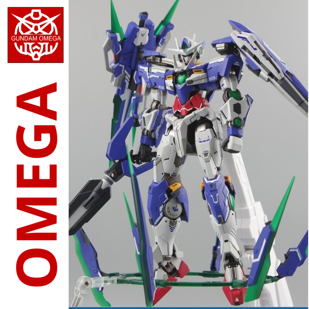 1/100 Assembly Model 00 QuanT Full Saber MB (8822 DABAN)