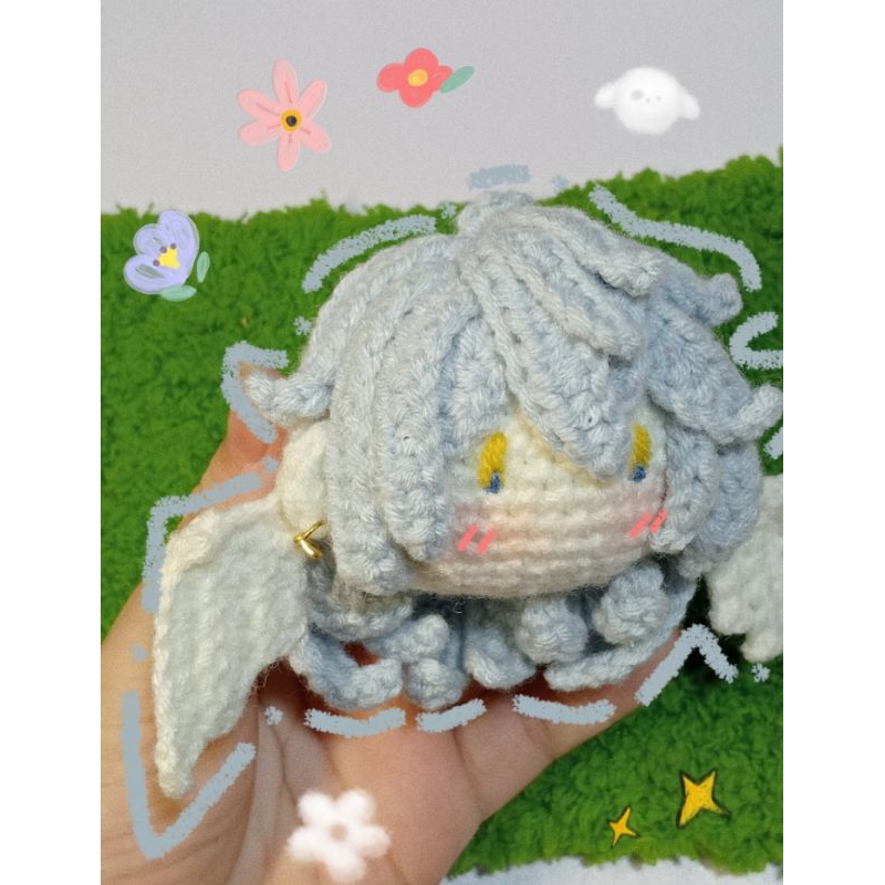 [ HONKAI:STAR RAIL] พวงกุญแจ SUNDAY ️