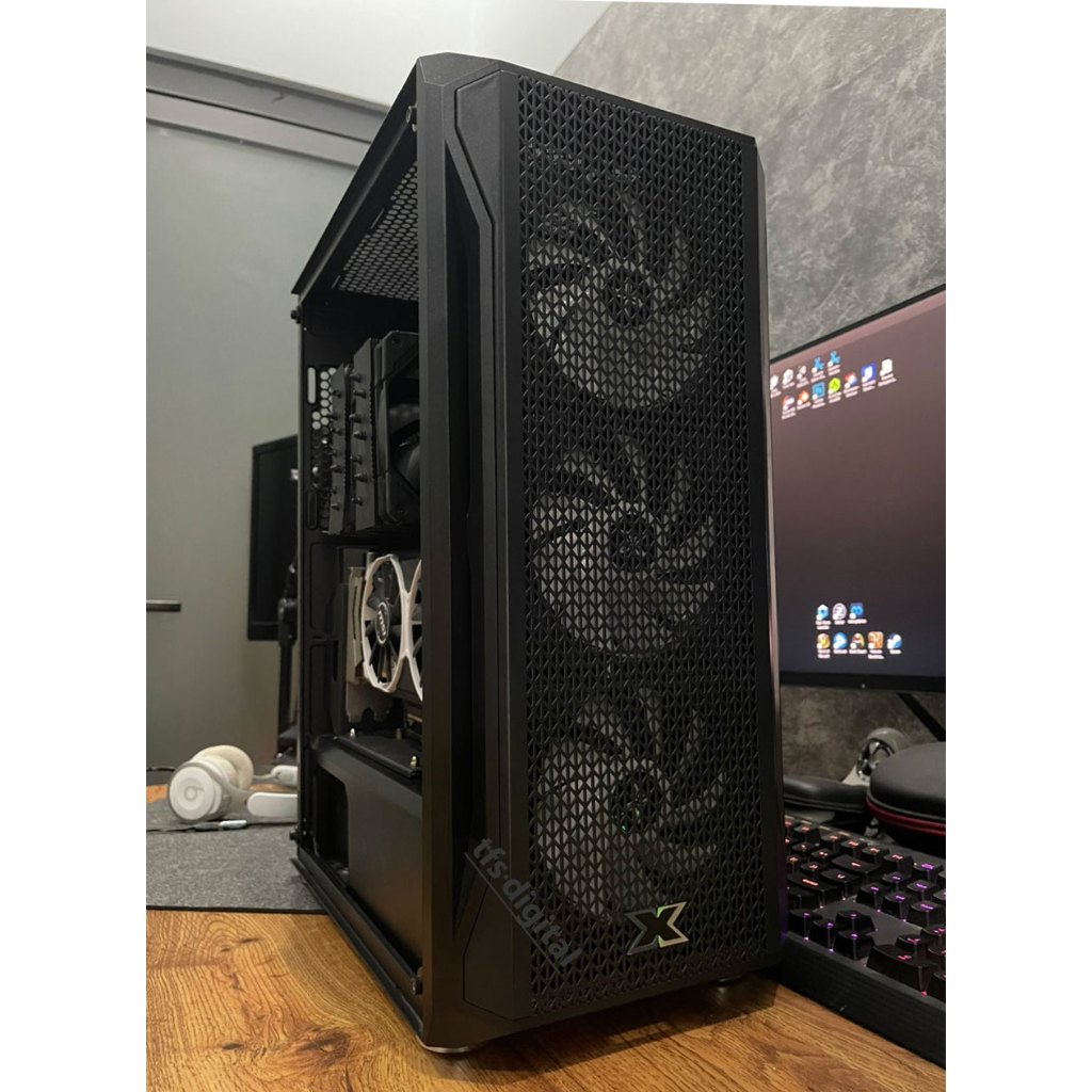 Intel core i9 12900kf es / Ram ddr5 16g 4200Mhz / nvme 256g