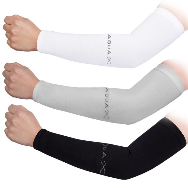 ชุดปลอกแขนกันแดด Aqua X 2 ชิ้น ถุงมือกันแดดเกาหลี 88242 SHOP PRICE RE 88