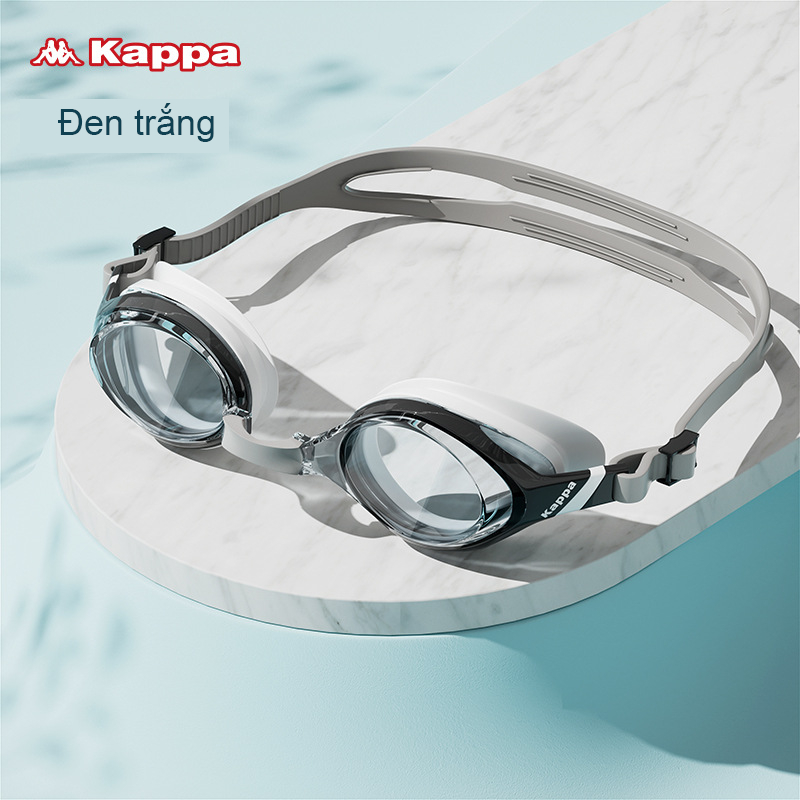 ( KAPPA MODELS) แว่นตาว่ายน้ําคุณภาพสูง KAPPA หมวกว่ายน้ํา KAPPA ของแท้