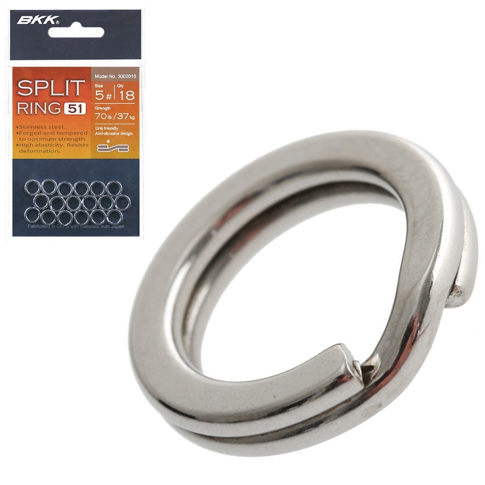 BKK Split Ring-51***