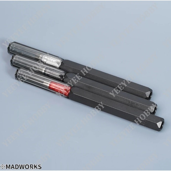 SYNTHESIS OF CHISEL NOSE และด้ามจับ MADWORKS