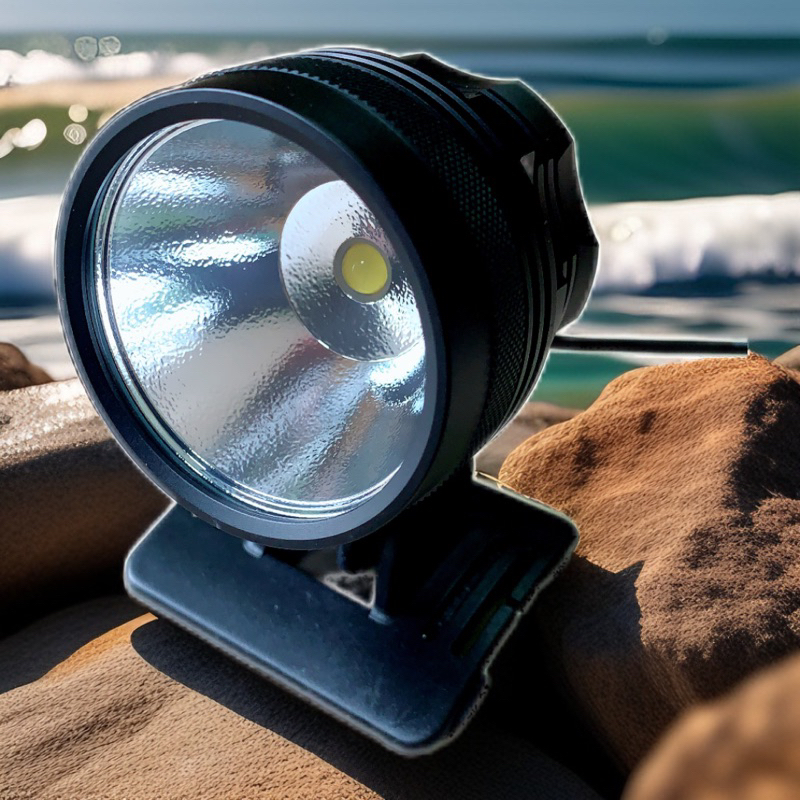 ไฟหน้า XHP50 ปั่นจักรยาน