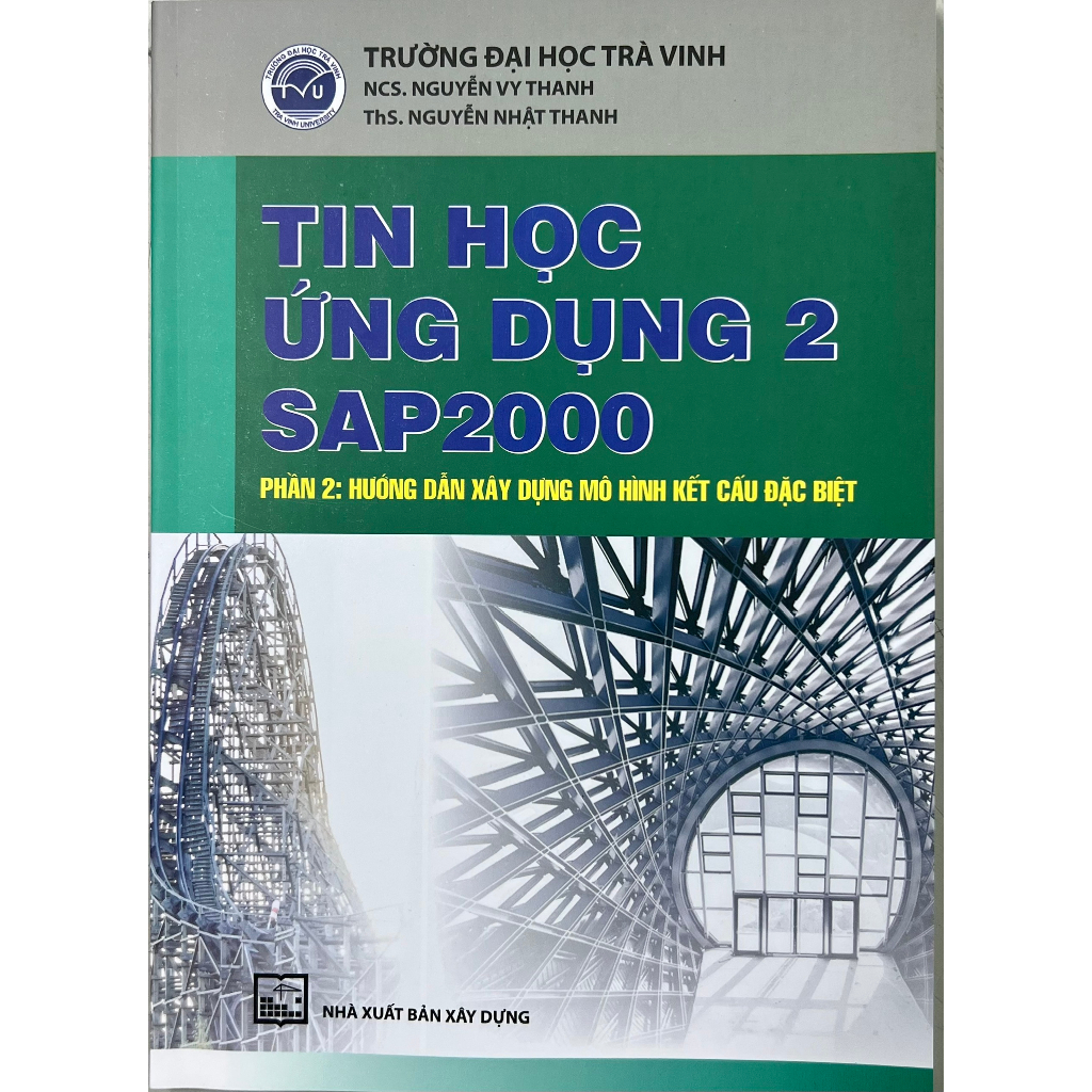 หนังสือ - Applied Informales 2 SAP2000 (xd)