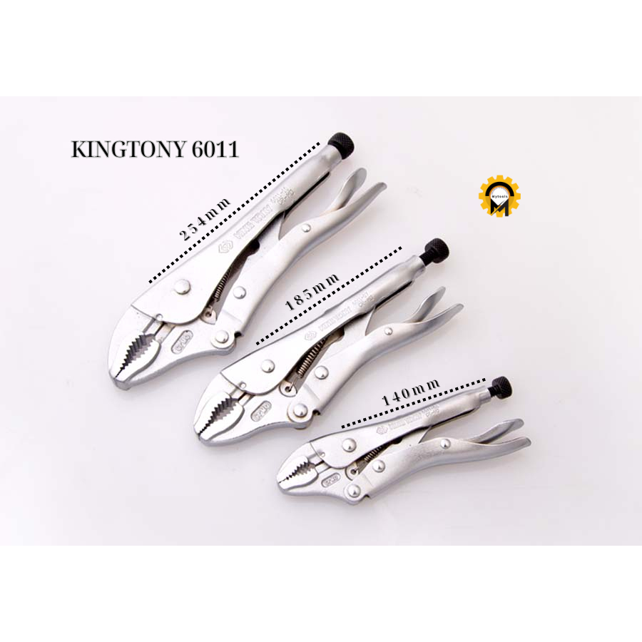 คิงส์ตันนี่ คีมปากแหลม รุ่น 6011-05ร , 6011-07ร , 6011-10ร