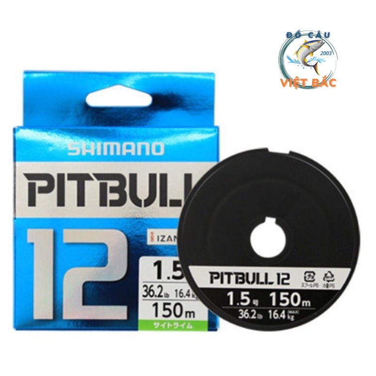 Shimano PITTULL X12 150M ร่มชูชีพตกปลา PE สายตกปลาคุณภาพสูง Super รับน้ําหนักสายตกปลาร่มชูชีพ