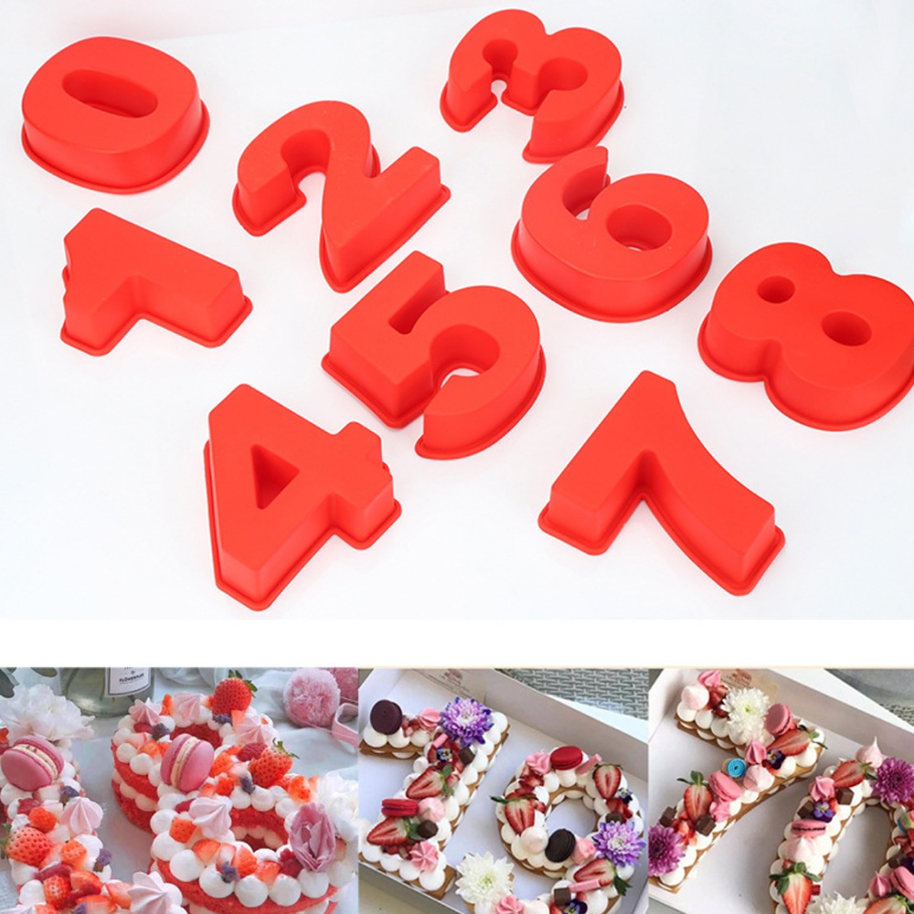 ซิลิคอน มิลด์ NO. 4 นิ้ว / 2502.037