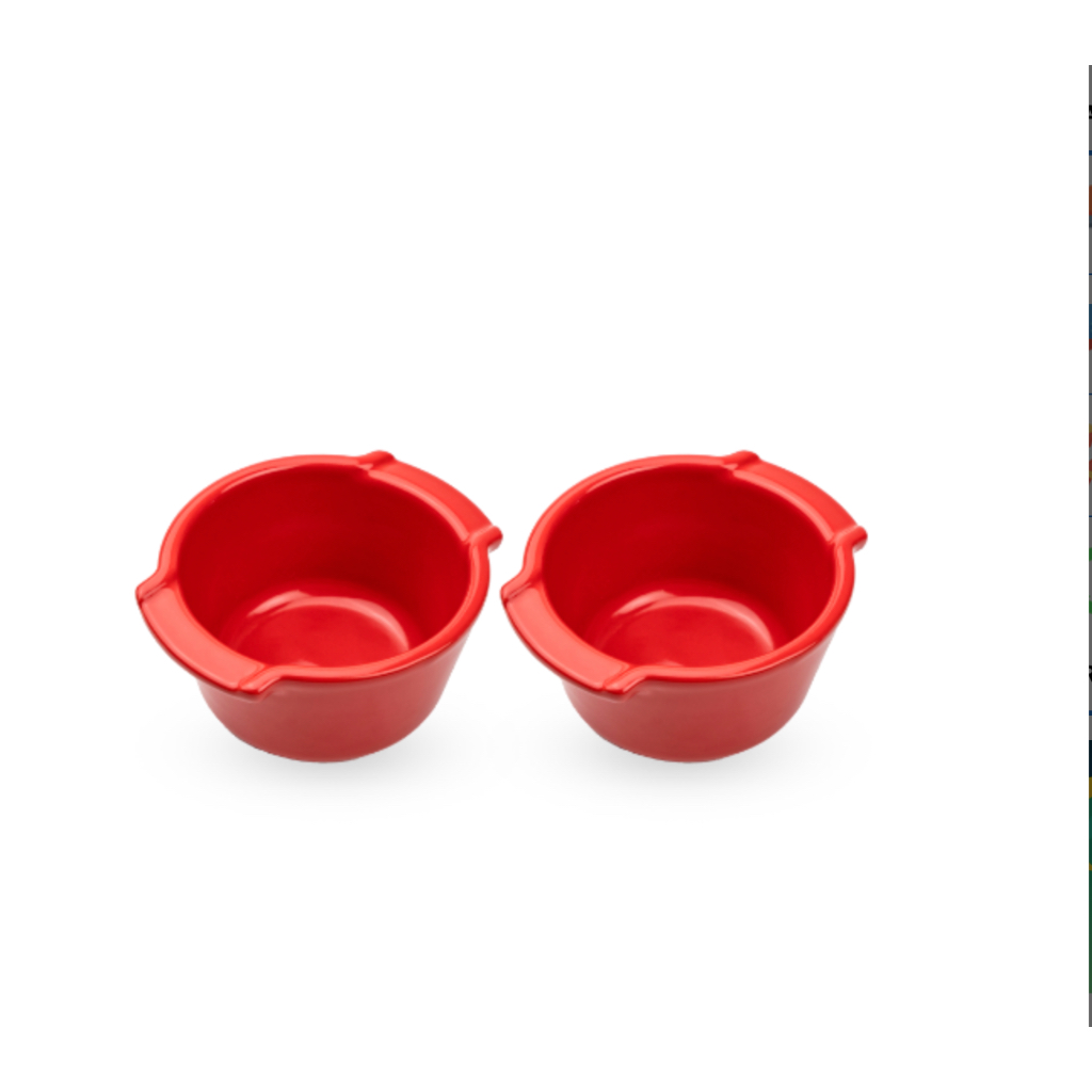 แม่พิมพ์อบขนม Ramekin Peugeot Appollia Ø 11ซม. หลากหลายสี - นําเข้าจากเยอรมัน 100%