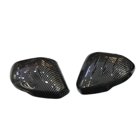 CRV 2023 2024 2025 Mirror Cover (Carbon) - Honda CRV 2023/2024 2025 ชุดฝาครอบป้องกันกระจกมองหลัง