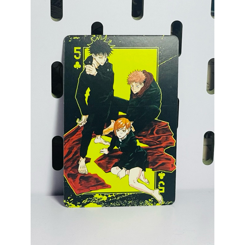 การ์ดใน JJK*********