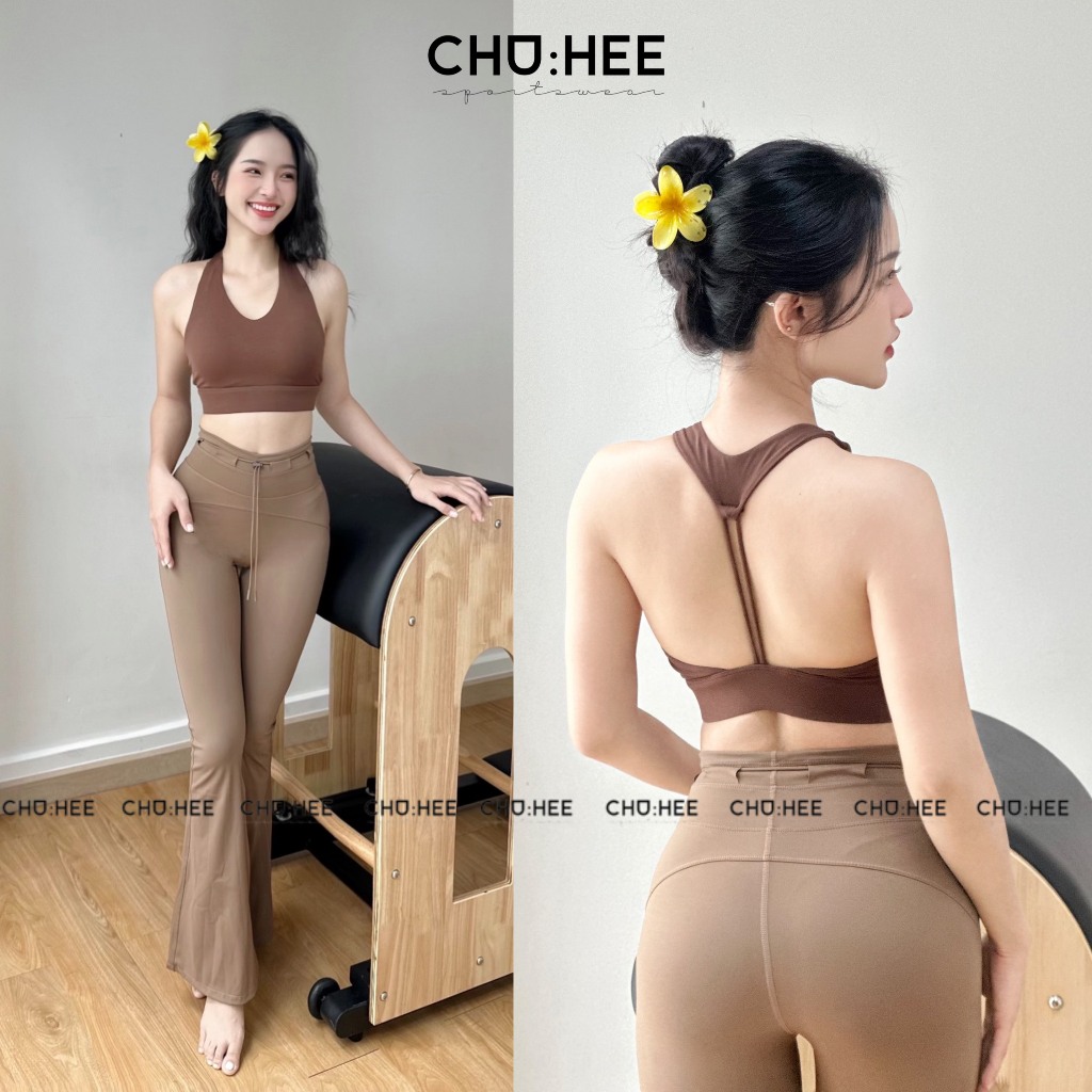 Jiyeon Shirt x HeeJin CHUHEE Pants SET