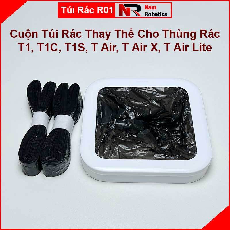 ถังขยะทดแทนสําหรับ Townew T1, T1C, T1S, T Air, T Air X, T Air Lite ถังขยะ ยาว 8 เมตร ไม่รวมถาดพลาสติ