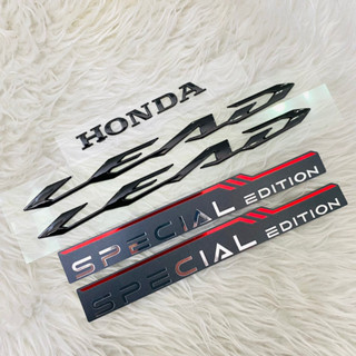 ตะกั่ว 125 2023 ปั้มนูนสีดํา สวยสุด สินค้าคุณภาพสูง