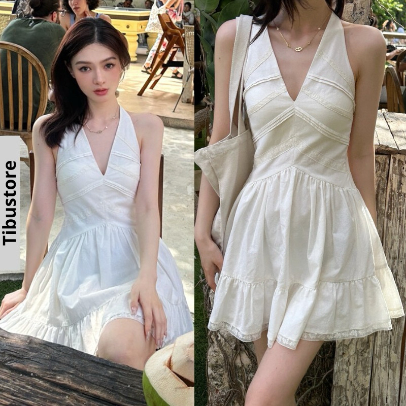 เดรส บอดี้คอน ที่มีปกยกทรงและน่าระทึกใจลูกไม้ตัด ทิบู ชุดผู้หญิงเปลือยสั้นเอวบางชุดสําหรับไปเที่ยวทะเลและปาร์ตี้หรูหรา