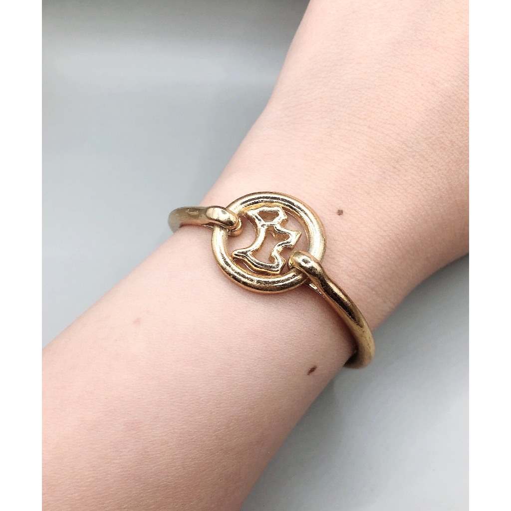 สร้อยข้อมือวินเทจ ยี่ห้อ AGATHA PARIS คัดสรรจากประเทศญี่ปุ่น