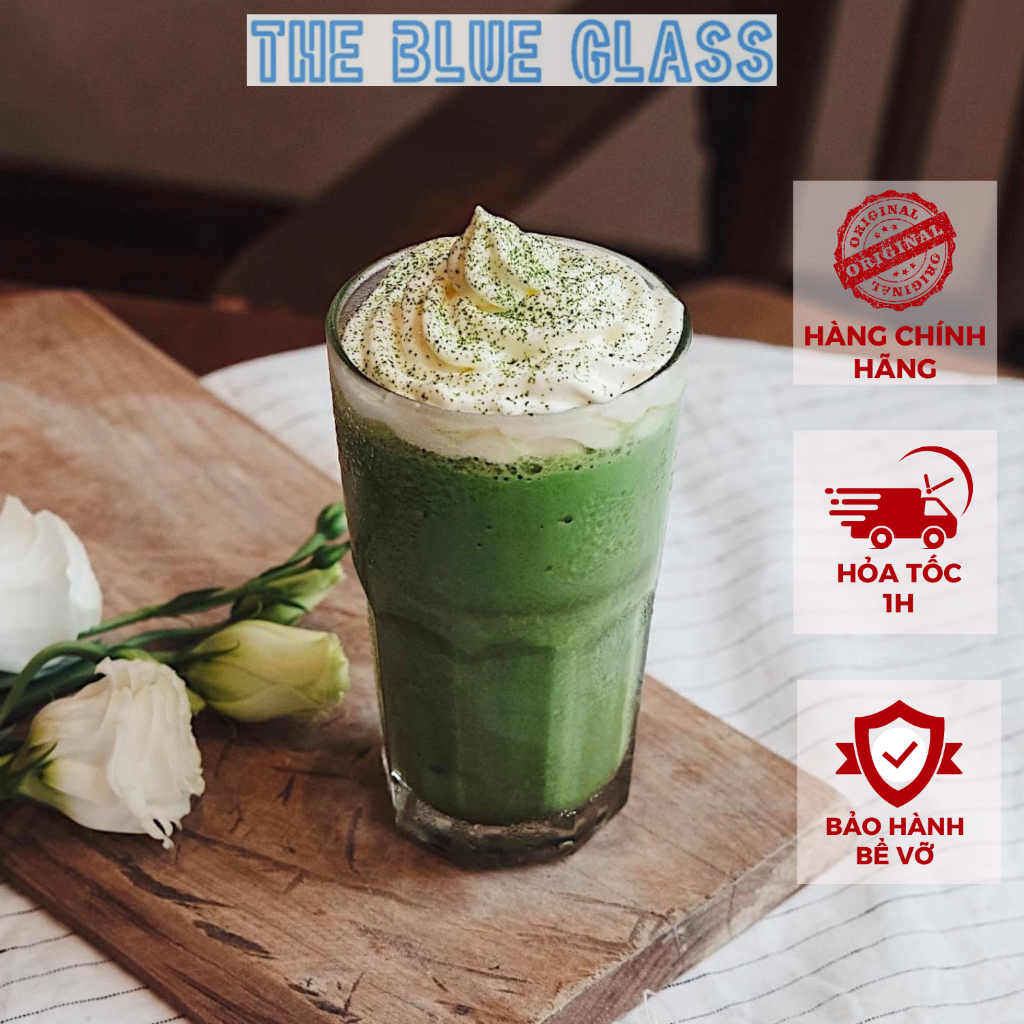 ชุดถ้วยแก้ว Thai Ocean Centro Hi Ball 6 ชิ้น 495ml, ถ้วยแก้วคุณภาพสูง - P01961/P01962/P01963