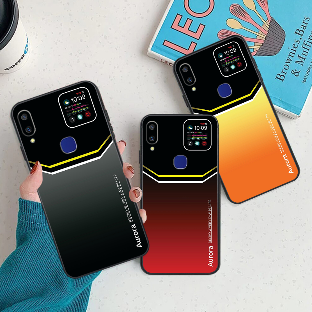 เคส Vivo V9 / V9 Youth ดีไซน์เฉพาะ เรียบง่าย เทรนด์มาแรง ราคาถูก