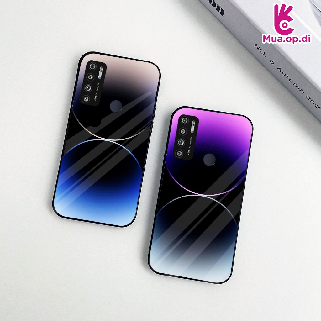 Vsmart Live 4, Active 3, Joy 3, Joy 1+, Live, Star, Bee 3 3D วอลล์เปเปอร์ฝาครอบกระจก ทนทานเป็นพิเศษ