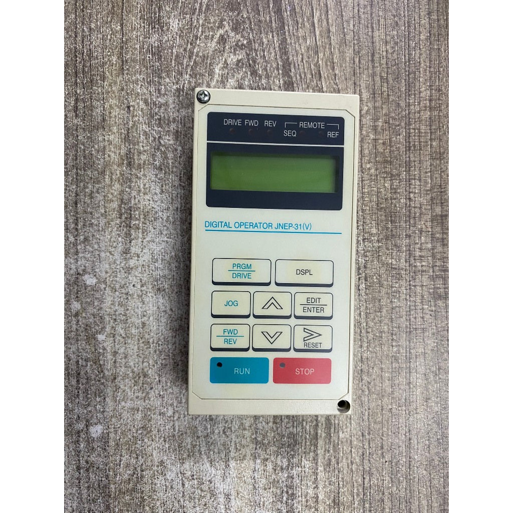 TECO 7200MA JNEP-31 อินเวอร์เตอร์มอนิเตอร์