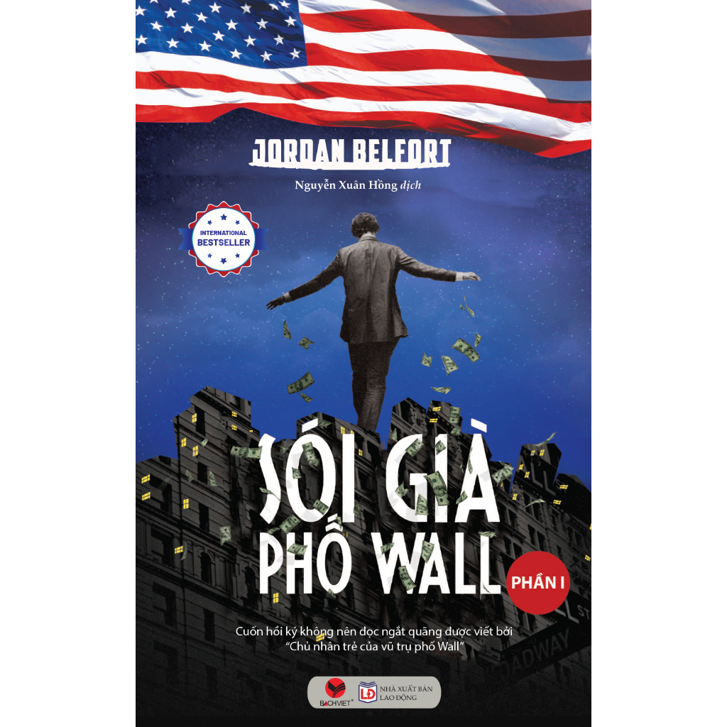 หนังสือ - The Wolf of Wall Street (ตอนที่ 1) - Bach Viet