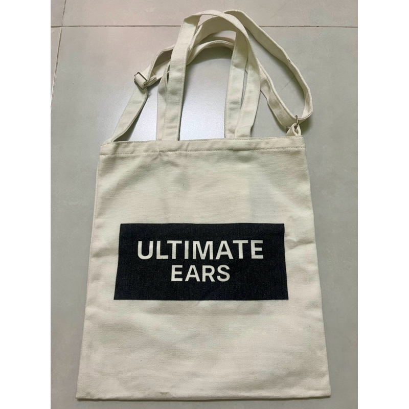 กระเป๋าโท้ต/สะพายไหล่ Ultimate Ears