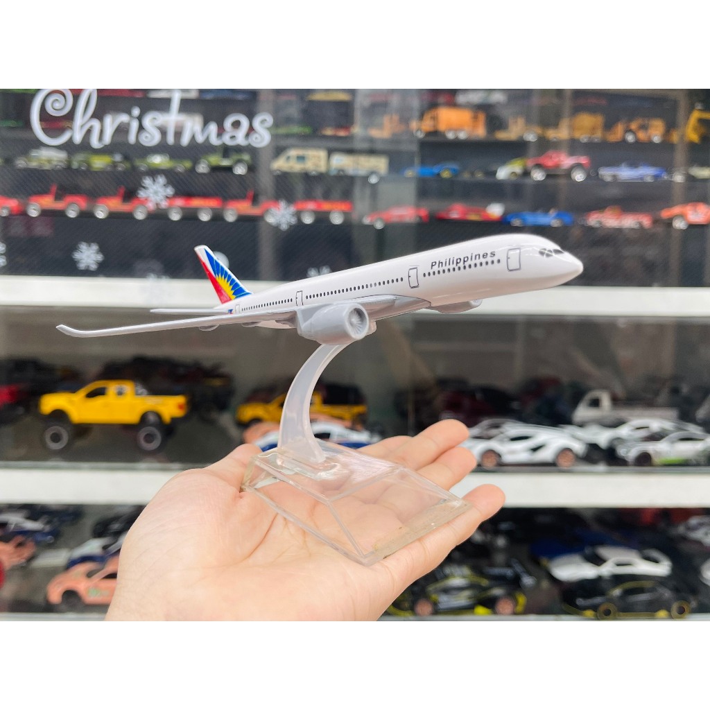 เครื่องบินรุ่นฟิลิปปินส์ A350-900 16 ซม. MB16168