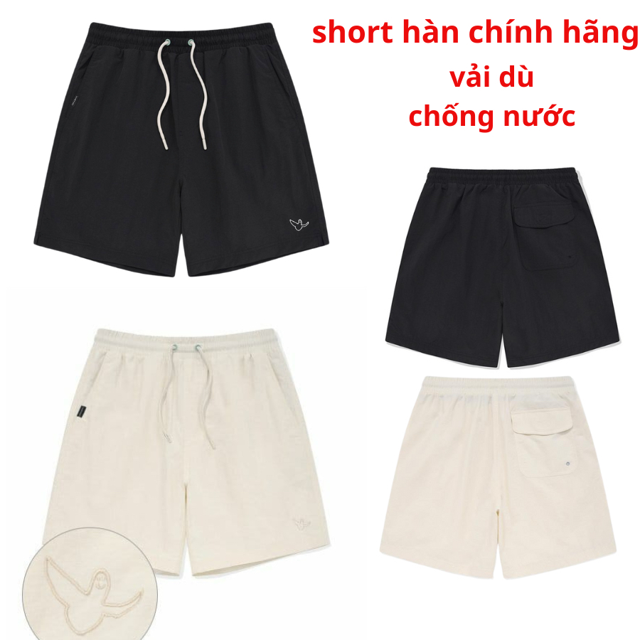 [ ของแท ้ ] What it isnt Men 'S Shorts, Premium Umbrella, Very Light And Smooth, Durable, Waterproof