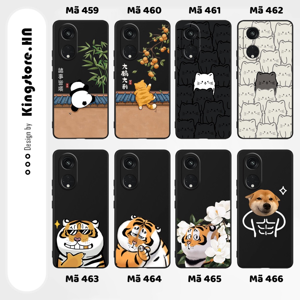 เคส Oppo Reno 8T 5G / Reno8 T 5G - เคส TPU คุณภาพสูงพร้อมชุดเสริม 1 ชิ้น