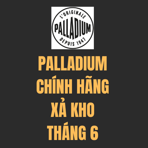 [SYNTHESIS] ราคาเดียวกันจากรองเท้าของแท้สําหรับผู้ชายและผู้หญิงแบรนด์ PALLADIUM