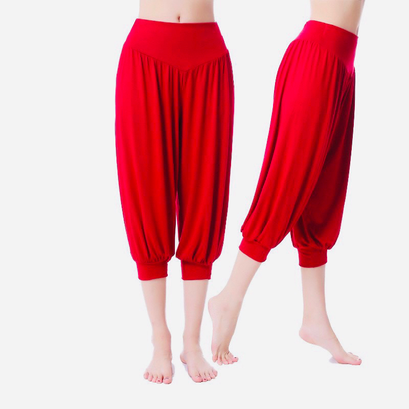 กางเกงโยคะ - ZUMBA**