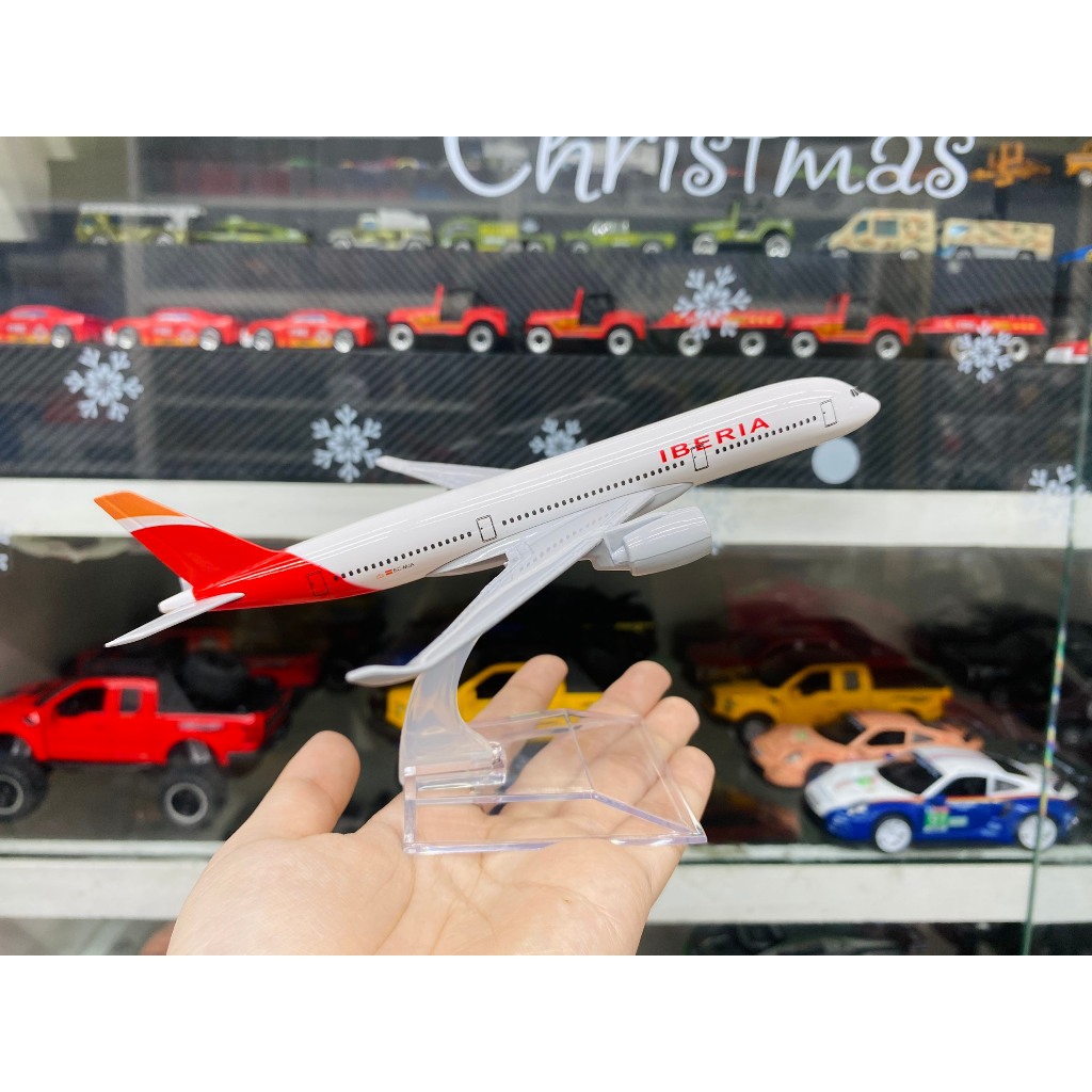 IBERIA Airlines Airbus A330-200 16cm MB16120 รุ่น