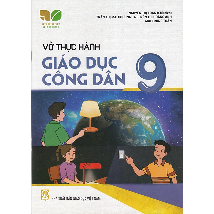 TRI Book - สมุดบันทึกฝึกหัด Civic Education 9 (ความรู้ต่อชีวิต)