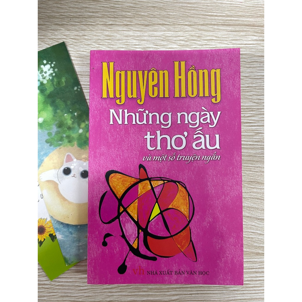 Nguyen Hong - วันวัยเด็กและเรื่องสั้นบางส่วน