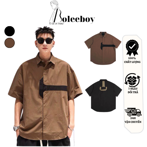 โคลอีบอย เสื้อชายหญิงทรงปล่อยแขนปล่อยผสมหลายลาย ไม่จํากัดเพศ แฟชั่น แนวสตรีท