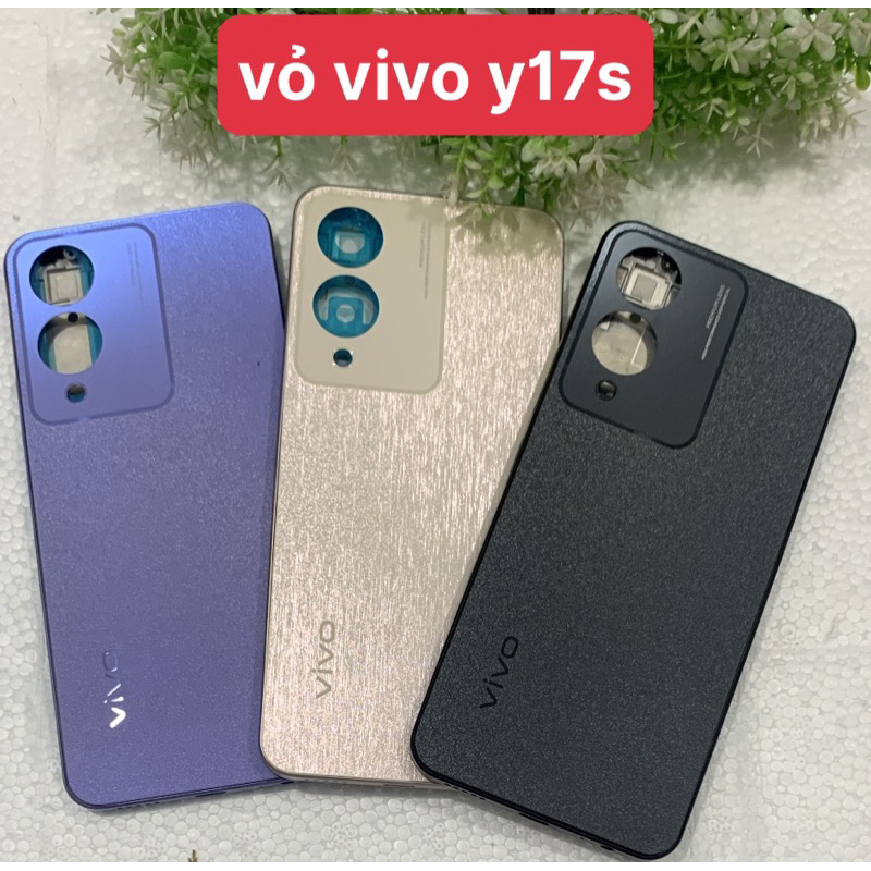 เคสเปลี่ยนโทรศัพท์ vivo y17s ใหม่/เคสโทรศัพท์ vivo y17s