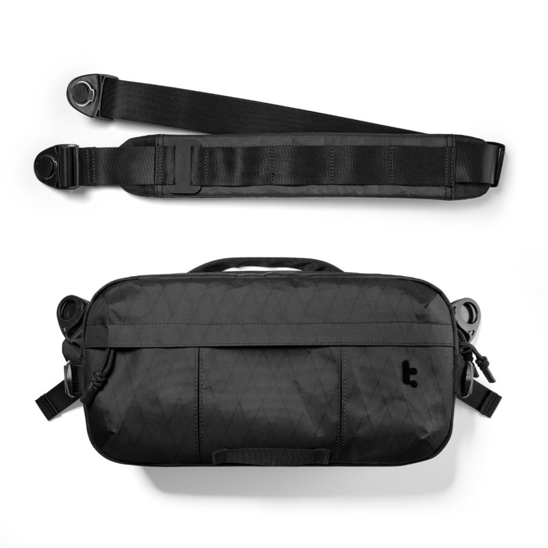 TOMTOC (USA) WANDER-T26 X-PAC DAILY SLING CROSSBACK BAG – T26S1