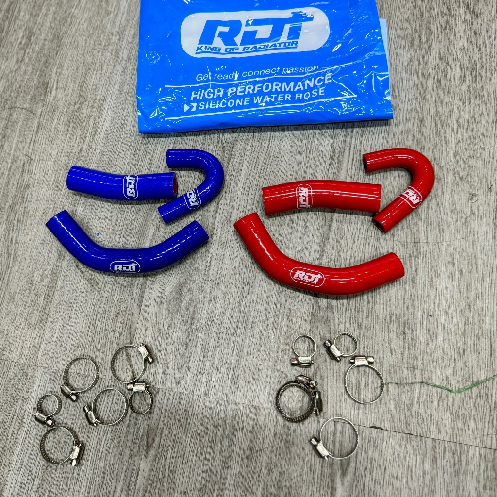 RDT วาริโอ / คลิก ท่อน้ํา - ของแท้ (พร้อมคอแพะแน่น 6 ตัว) เหมือนเดิม