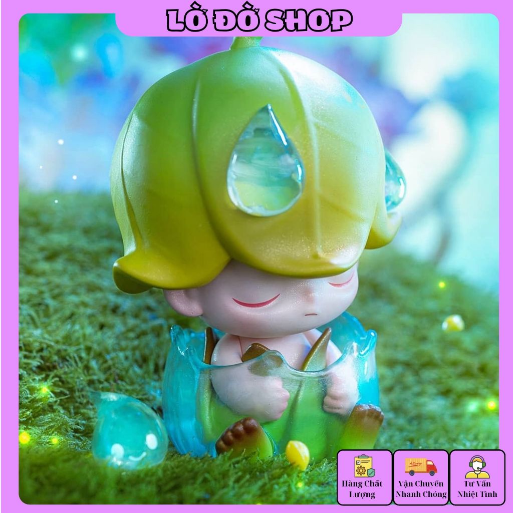 POP MART Dimoo Forest Night Series - รุ่น Dimoo - สินค้าแท้กล่องตาบอด