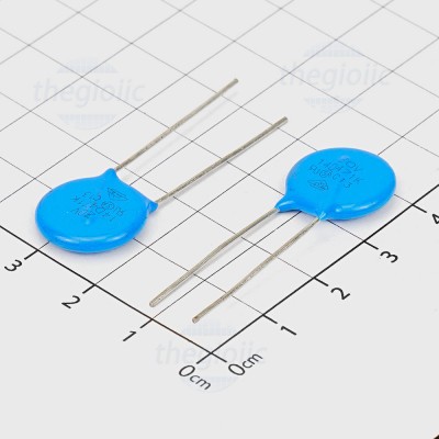 [10 ชิ้น]- Vartor Surge Capacitor 14D471K 470V